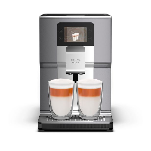 KAVNI ESPRESSO AVTOMAT KRUPS EA 875E10 INTUITION PREFERENCE