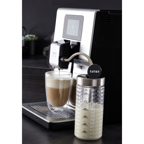 KAVNI ESPRESSO AVTOMAT KRUPS EA 875E10 INTUITION PREFERENCE