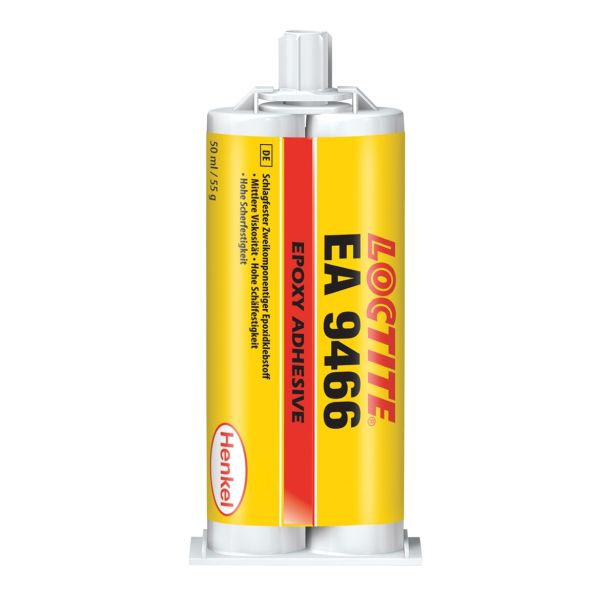EPOKSIDNA LEPILA HENKEL ACM LOCTITE EA 9466 DC 50ML DE