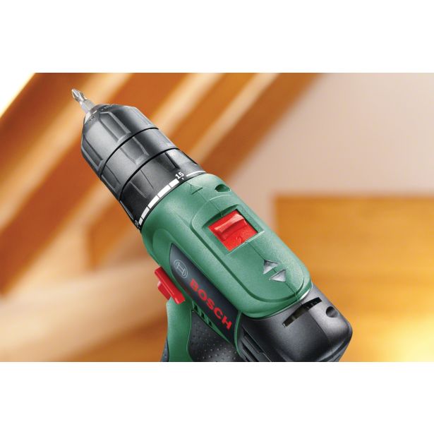 AKUMULATORSKI DVOSTOPENJSKI VRTALNI VIJAČNIK BOSCH EASYDRILL 1200