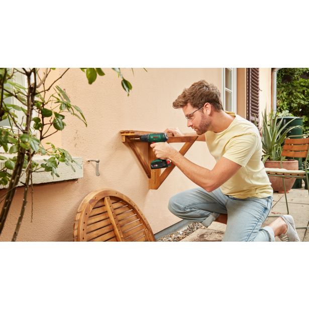 AKUMULATORSKI VRTALNIK BOSCH DIY EASYDRILL 18V-40