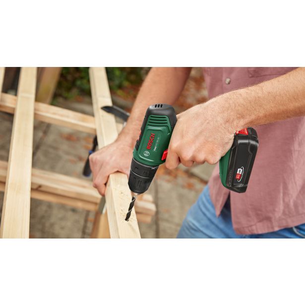 AKUMULATORSKI VRTALNIK BOSCH DIY EASYDRILL 18V-40
