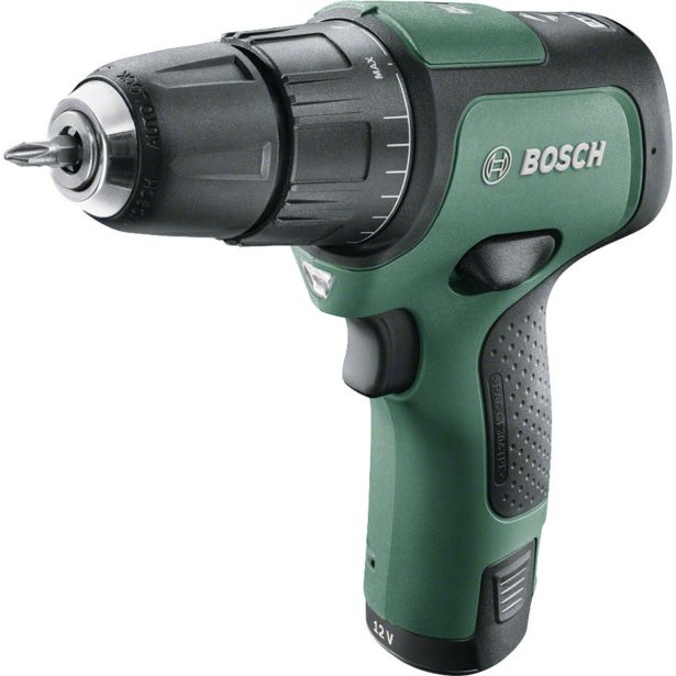 AKUMULATORSKI UDARNI VRTALNI VIJAČNIK BOSCH EASYIMPACT 12