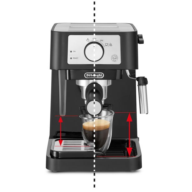 KAVNI ESPRESSO AVTOMAT DELONGHI EC 260.BK STILOSA