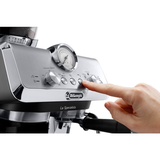 KAVNI ESPRESSO APARAT DELONGHI EC9155.MB LA SPECIALISTA ARTE
