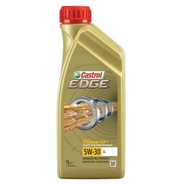 MOTORNO OLJE CASTROL EDGE TITANIUM FST 5W-30 LL 1L