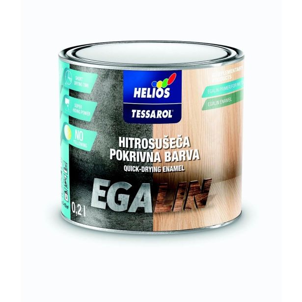 POKRIV.PREM.ZA KOV.,LES HELIOS TESSAROL EGALIN RAL 8011 0.20 L RJAVI