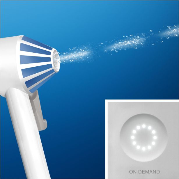 ZOBNA PRHA ORALB AQUACARE PRO EXPERT 6