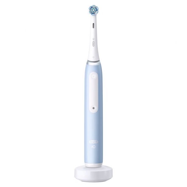 ELEKTRIČNA ZOBNA ŠČETKA ORAL-B IO3 MODRA