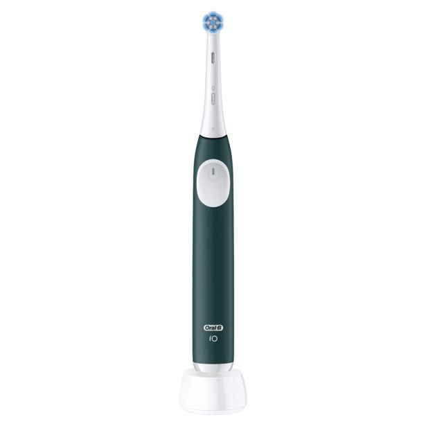 ELEKTRIČNA ZOBNA ŠČETKA ORALB IO2 ZELENA
