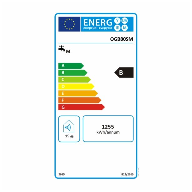 GRELNIK VODE, BOJLER, ELEKTRIČNI GORENJE OGB 80 SMART