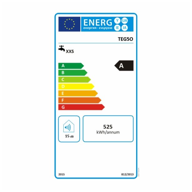 GRELNIK VODE, BOJLER, ELEKTRIČNI GORENJE TEG 5 O/A (NAD)