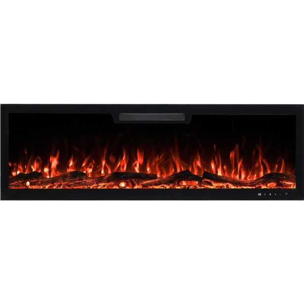 ELEKTRIČNI KAMIN AFLAMO ELITE 107