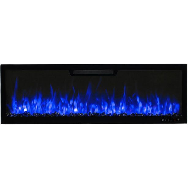 ELEKTRIČNI KAMIN AFLAMO ELITE 107