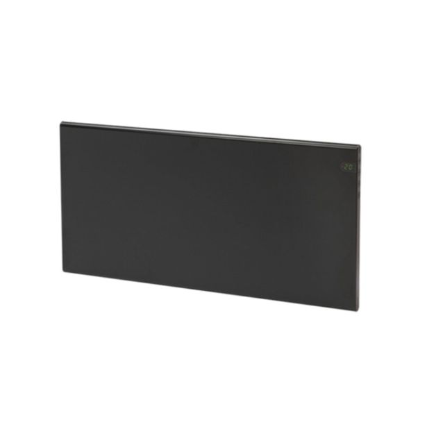 ELEKTRIČNI RADIATOR GLAMOX H 30 H 10 KDT ČRN