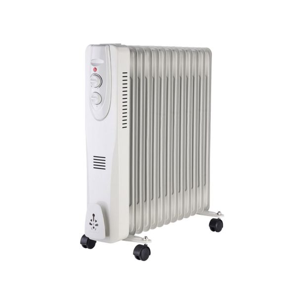 ELEKTRIČNI RADIATOR WELL OIL2-2500 OLJNI