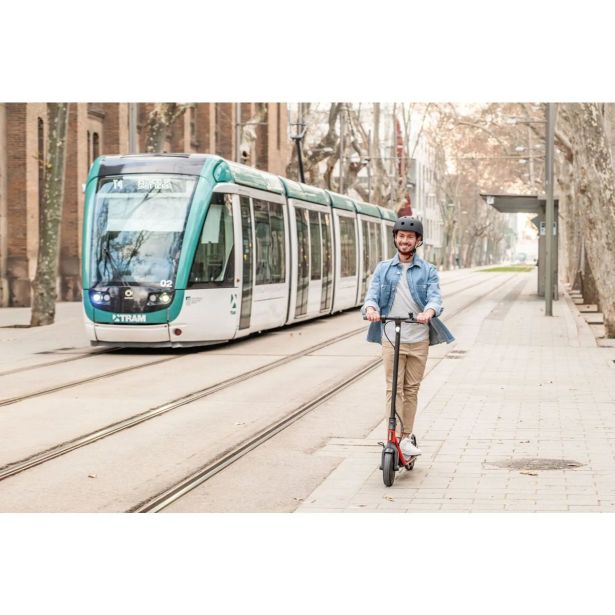 ELEKTRIČNI SKIRO SEGWAY D38E