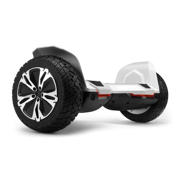 ELEKTRIČNI SKIRO XPLORE XP9716 BELA BARVA