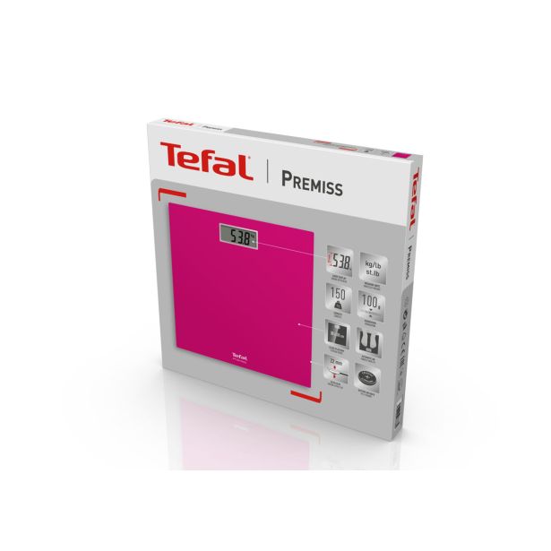 ELEKTRON. OSEBNA TEHTNICA TEFAL PREMISS PP1403V0 ROZA