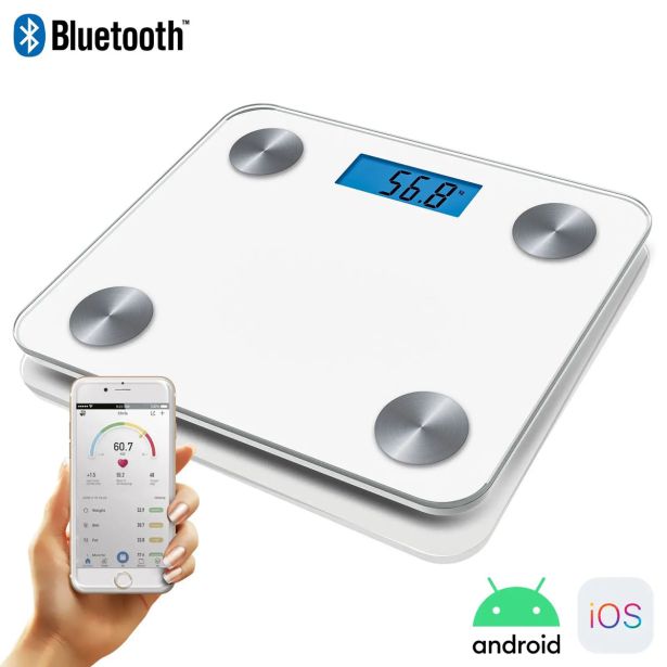 OSEBNA TEHTNICA PLATINET PBSBTB BLUETOOTH PAMETNA BELA