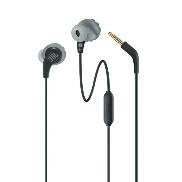 SLUŠALKE JBL ENDURANCE RUN BLACK