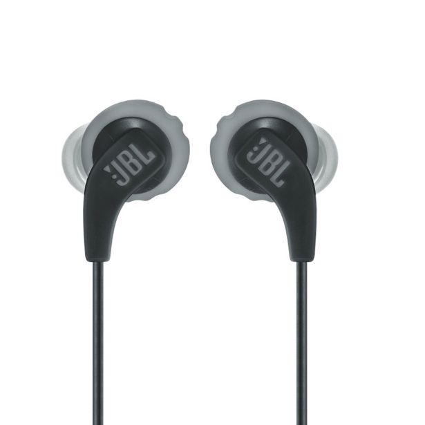 SLUŠALKE JBL ENDURANCE RUN BLACK