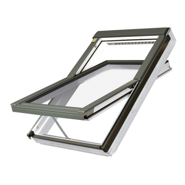 STREŠNO OKNO TONDACH ENERGYPRO L4 Z-WAVE 78X140 CM