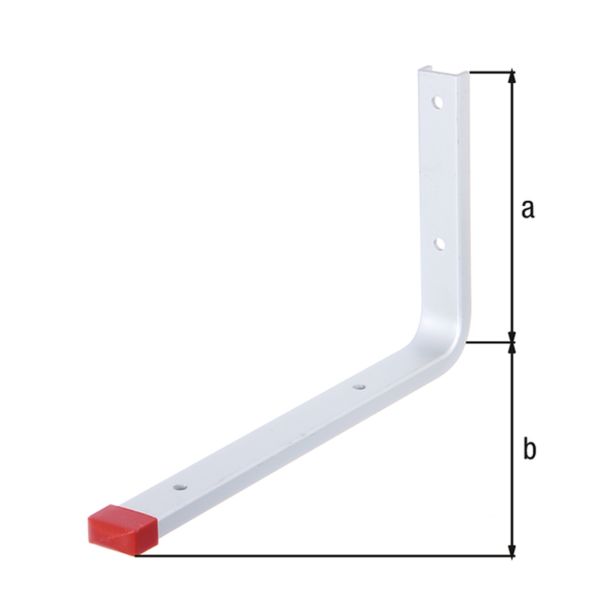 RAZNA OBEŠALA ALBERTS ENOJNA, 130X230 NOSILNOST 10 KG