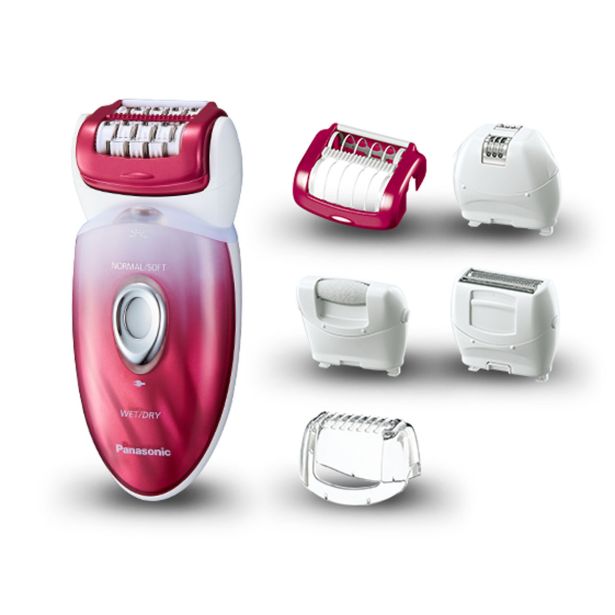 EPILATOR PANASONIC ES-ED92RP503