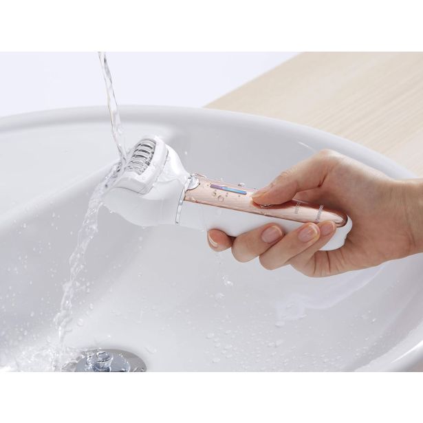 EPILATOR PANASONIC ES-EL8A-P503