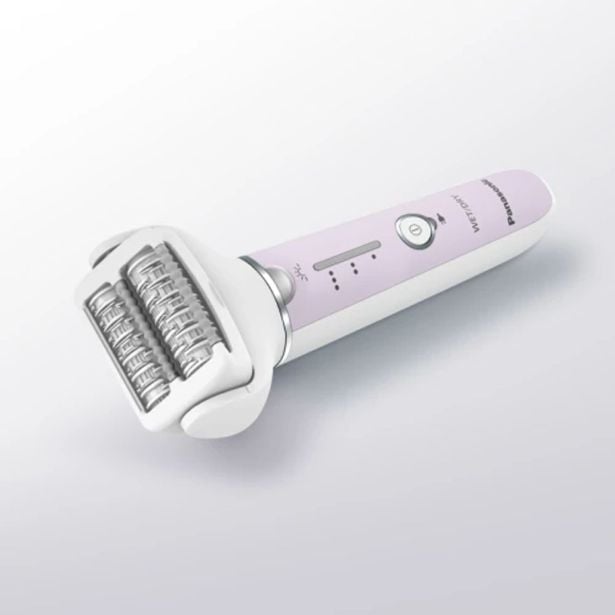 EPILATOR PANASONIC ES-EY30-V503