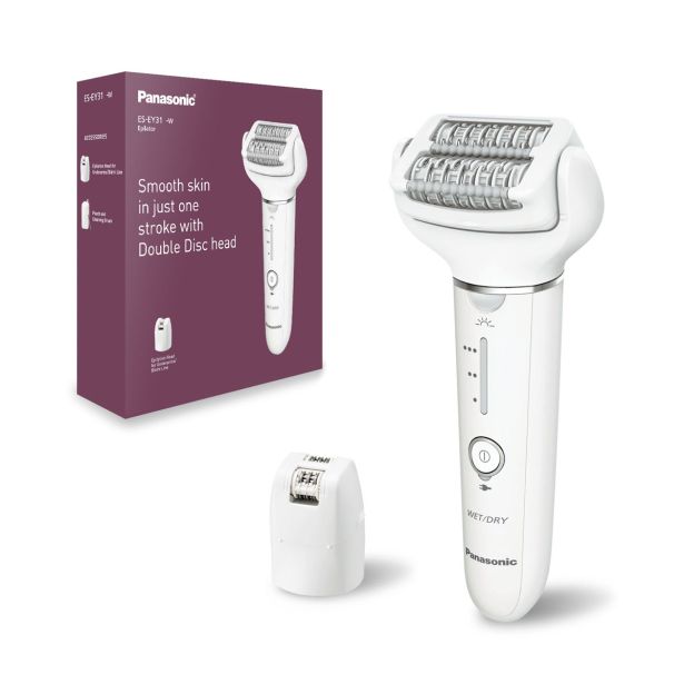 EPILATOR PANASONIC ES-EY31-W503