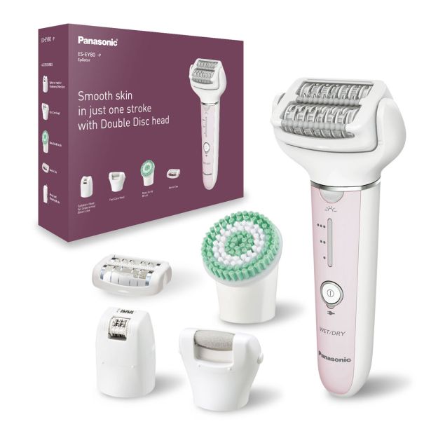 EPILATOR PANASONIC ES-EY80-P503