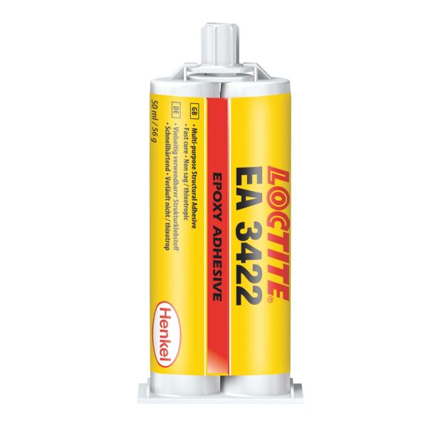 EPOKSIDNA LEPILA LOCTITE EA 3422 DC50ML DE 50 ML