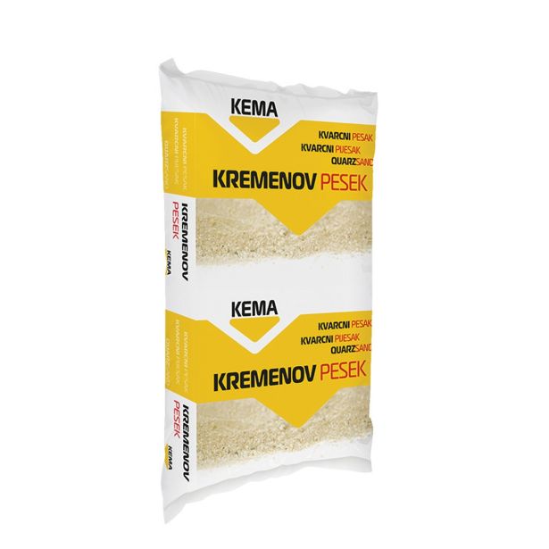 EPOXI PESEK KEMA EPOXY SAND ES 30 25 KG 0.1 - 0.3 MM