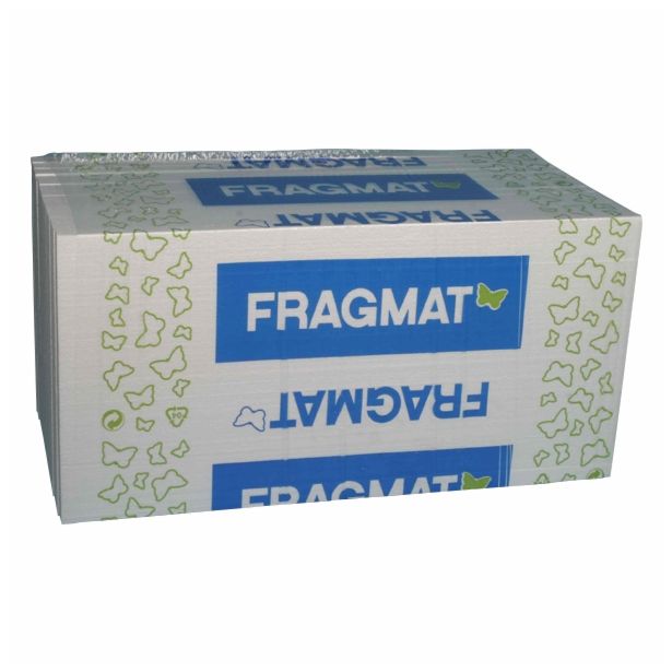 EPS FASADNI STIROPOR FRAGMAT TIM EPS F 6 CM PAL = 80 M2, ZAV=4 M2