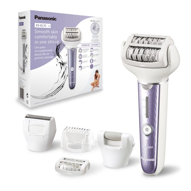 EPILATOR PANASONIC ES-EL7C-V503