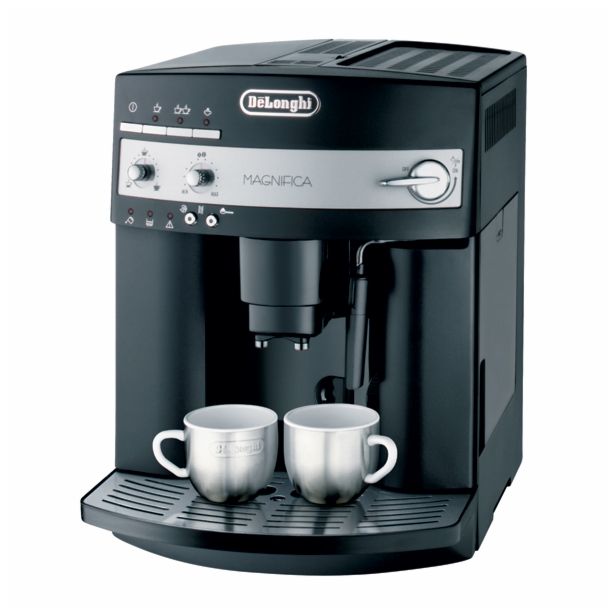 KAVNI ESPRESSO AVTOMAT DELONGHI ESAM 3000 B MAGNIFICA