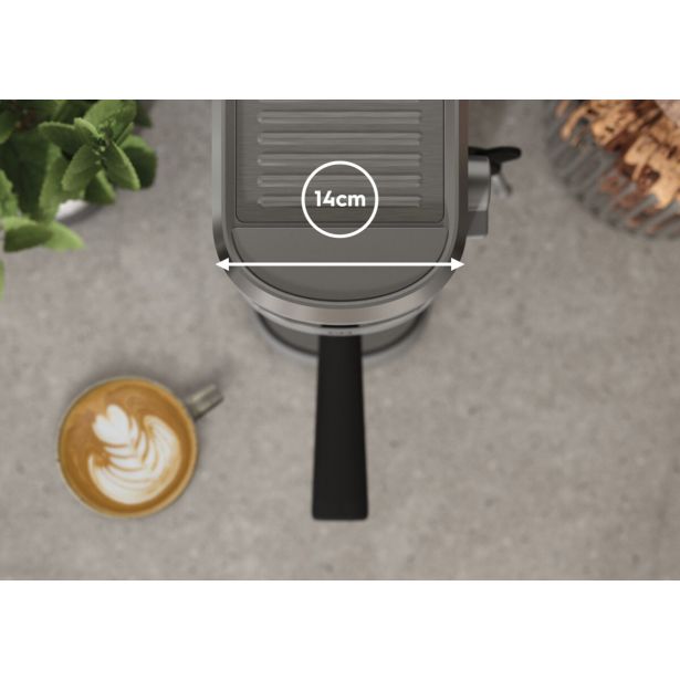 ESPRESSOKAVI APARAT E6EC1-6ST
