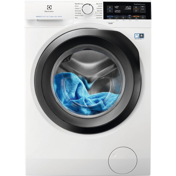 PRALNO-SUŠILNI STROJ ELECTROLUX EW7WN369S