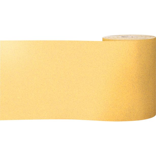 EXPERT C470 ZVITEK BRUSNEGA PAPIRJA ZA ROČNO BRUŠENJE, 115 MM, 5 M, G 120