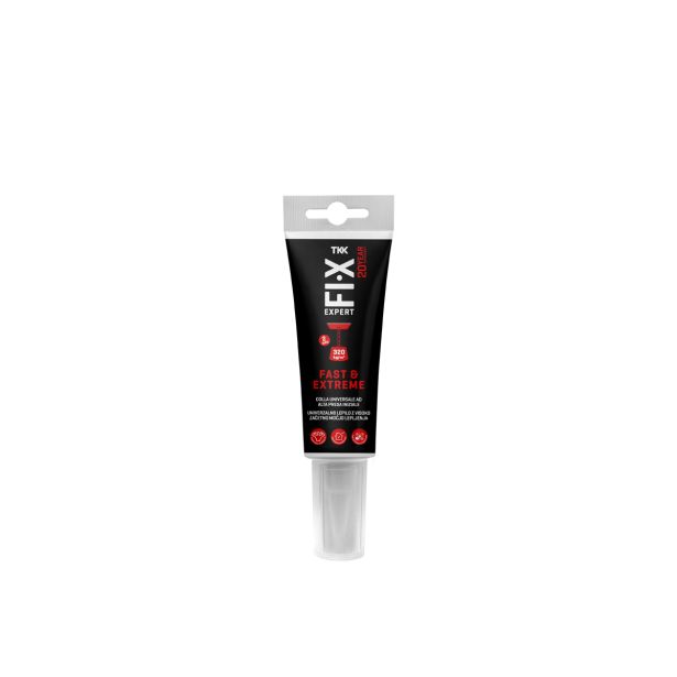 MONTAŽNO LEPILO FIX EXPERT FAST & EXTREME 125 ML