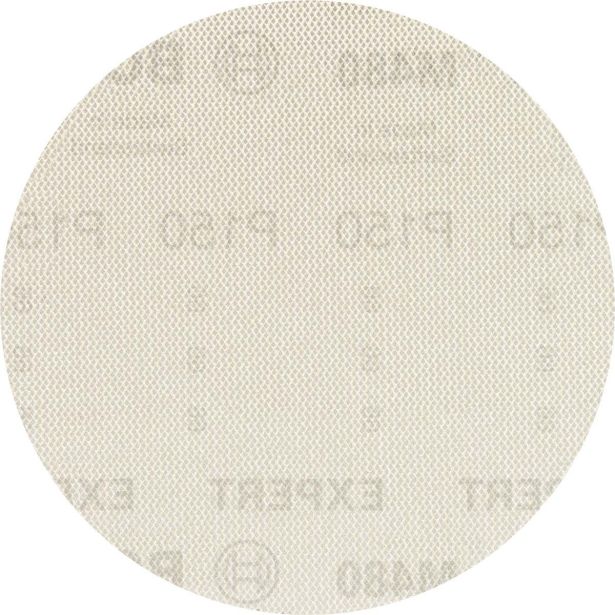 EXPERT M480 BRUSNA MREŽA ZA EKSCENTRIČNE BRUSILNIKE, 150 MM, G 150, 50 KOSOV