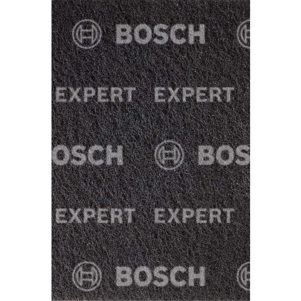 EXPERT N880 BLAZINICA IZ FLISA ZA ROČNO BRUŠENJE, 152 X 229 MM, EXTRA CUT S