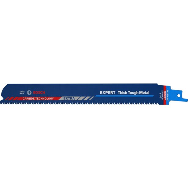 EXPERT 'THICK TOUGH METAL' S 1155 CHC LIST ZA SABLJASTO ŽAGO, 3 KOSI