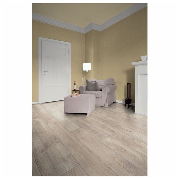 LAMINAT, 8MM, 32. RAZRED KRONOTEX EXQUISIT NOSTALGIČNI TIK BEIGE D 3241