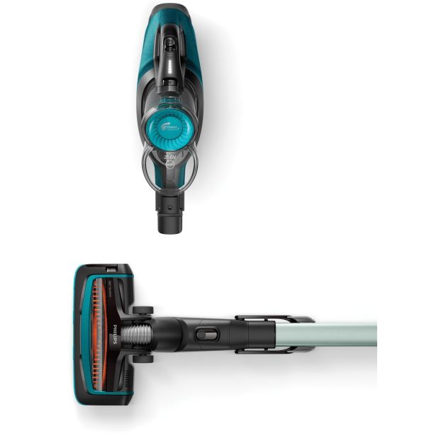 POKONČNI SESALNIK PHILIPS FC6729/01 SPEEDPRO AQUA