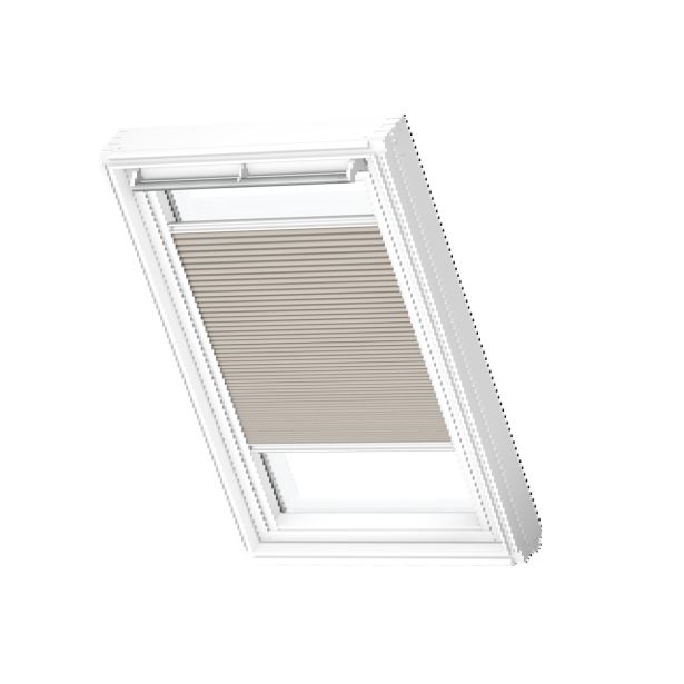 SENČILO ZA STREŠNO OKNO VELUX FHC FK06 1171S TERMO PLISE, T.PEŠČENA