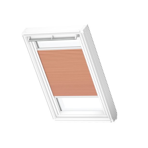 SENČILO ZA STREŠNO OKNO VELUX FHC MK04 1049SWL TERMO PLISE, OKER