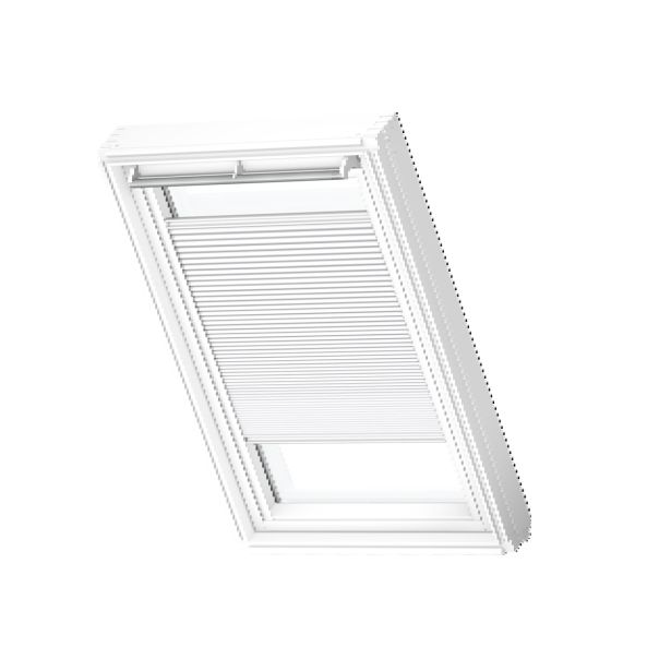 SENČILO ZA STREŠNO OKNO VELUX FHC MK06 1045SWL TERMO PLISE, BEL